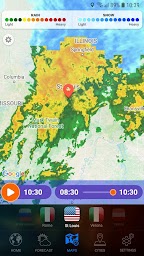 WEATHER NOW