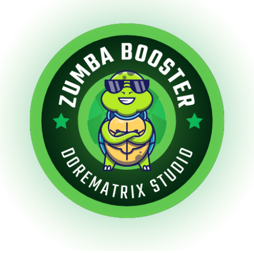 Zumba Booster logo