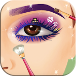 Cover Image of Download Eye Makeup Artist - Dress Up G  APK
