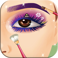 Eye Makeup Artist - Dress Up G