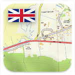 Great Britain Topo Maps Apk