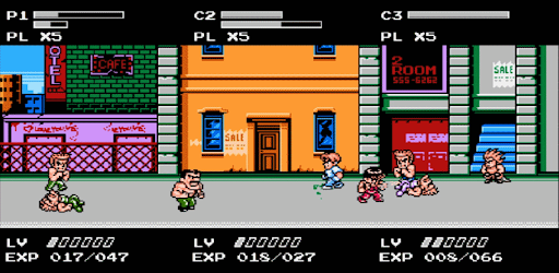 NES Nostalgic FC Emulator Game