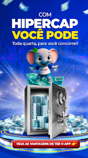 Hiper Cap Mogi Screenshot 1 - AppWisp.com