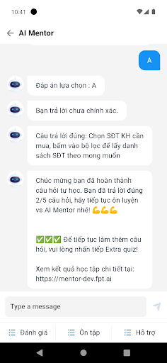 AI Mentor screenshot 5