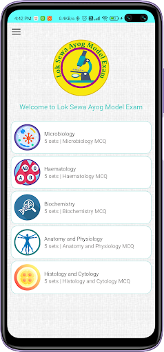 Lab Technology MCQ