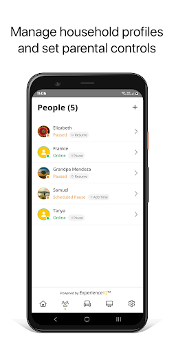 Brightspeed WiFi Screen 3