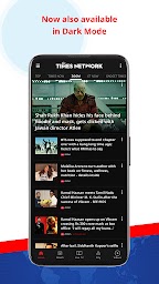 Times Now Live News LiveTV App