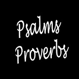 Psalms & Proverbs Daily Verses icon