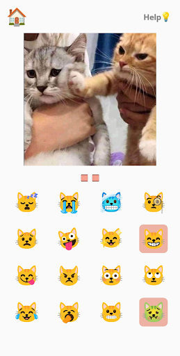 Emoji Mix Guess Emoji Puzzle Screen 2