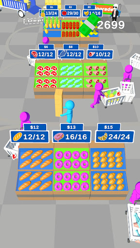 Grocery Store Screen 2