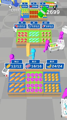 Grocery Store - Screenshot 2