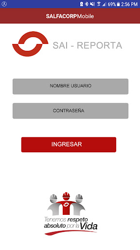 SAI Mobile Screen 2