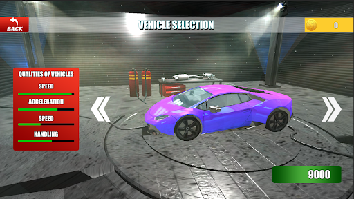 Extreme 3D Mega Ramp Screen 3