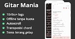 screenshot of Kunci Gitar Indonesia Lengkap