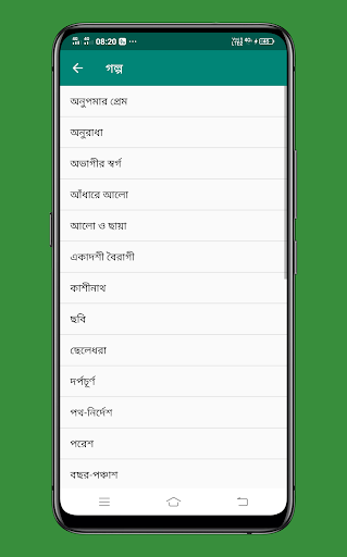 Sarat Chandra Samagra