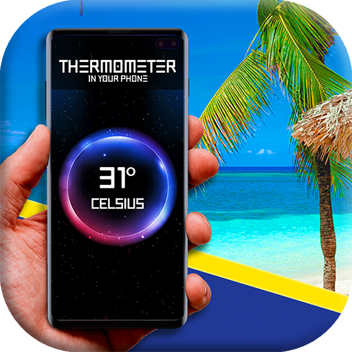 Thermometer for Android logo