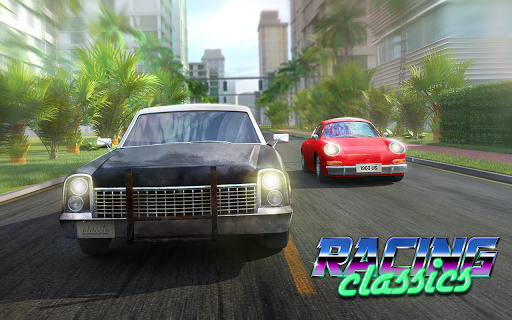 Télécharger Racing Classics PRO: Drag Race & Real Speed APK MOD (Astuce) screenshots 6