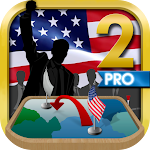 Cover Image of Unduh USA Simulator Pro 2  APK