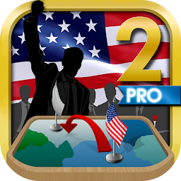 Icon image USA Simulator Pro 2