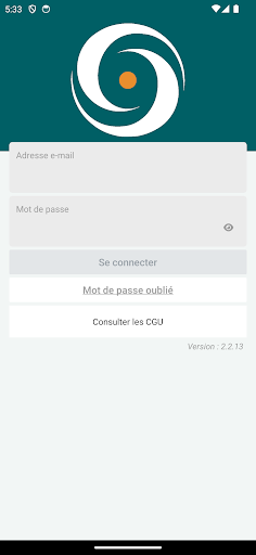 Android application Orhia screenshort