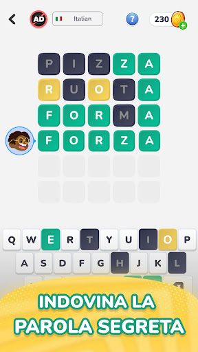 Anteprima dell'app