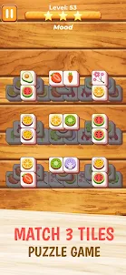 Tile Match - Puzzle Mastermind