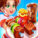 Cooking School - Cooking Games for Girls 2020 Joy icon