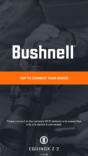 Screenshot of Bushnell Equinox Z2
