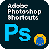 Photoshop Keyboard Shortcuts Useful Common Keys icon