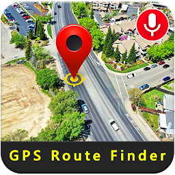Icon image GPS Live World Satellite Maps