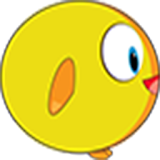 Yellow Flappy Bird icon