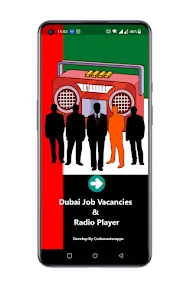 Dubai Job Vacancies & Radio