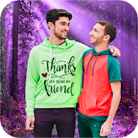 Friendship Dual Photo Editor