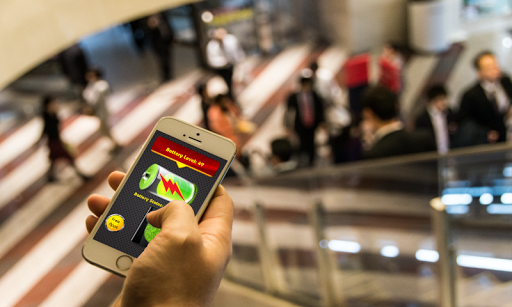 Aperçu de l'application