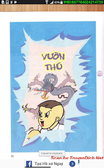 Truyện Vui Tý Quậy screenshot 2