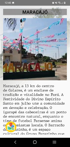 + Colares Screen 3