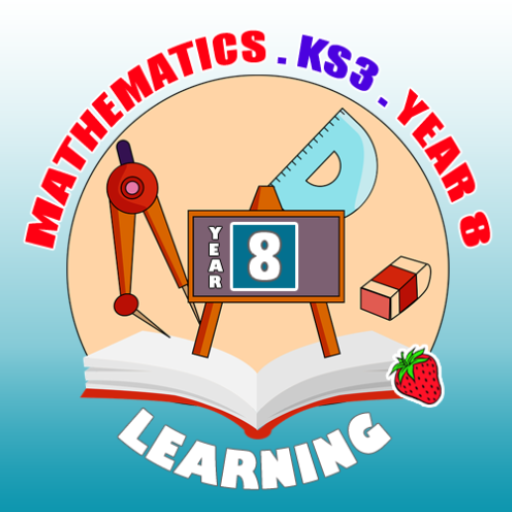 Maths - Year 8 (KS3) Secondary  Icon