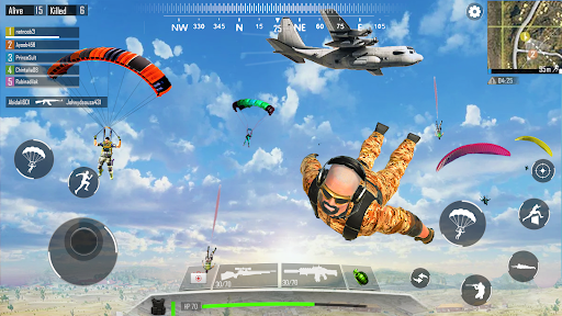 Army Gun Shooting Games FPS Screen 3