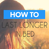 How to last longer in bed icon
