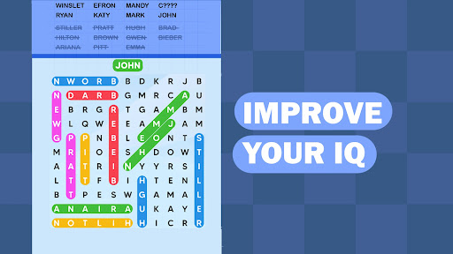 Word Search Puzzle Challenge screenshot 31