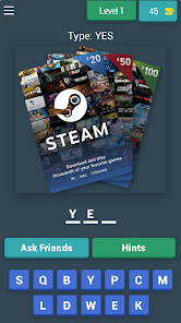 STEAM GIFT CARD 2023 10.1.6 APK + Mod (Free purchase) for Android