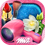 Hidden Object Beauty Salon  -  Find Objects Game icon