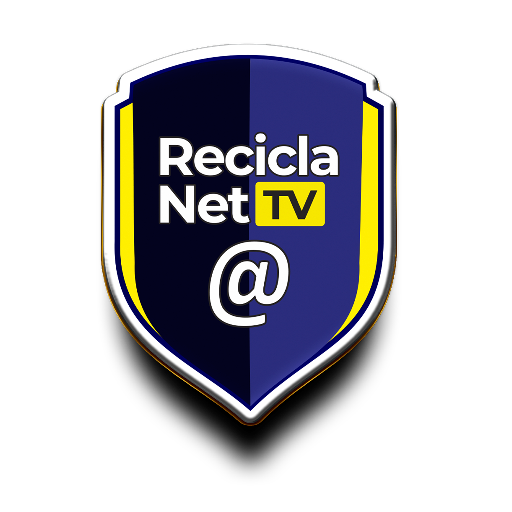 Recicla Net TV STB logo