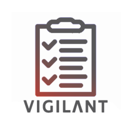 Vigilant Presencia y Tareas logo