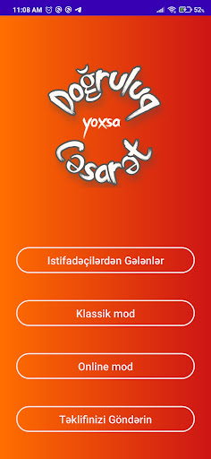 Doğruluq Cəsarət
