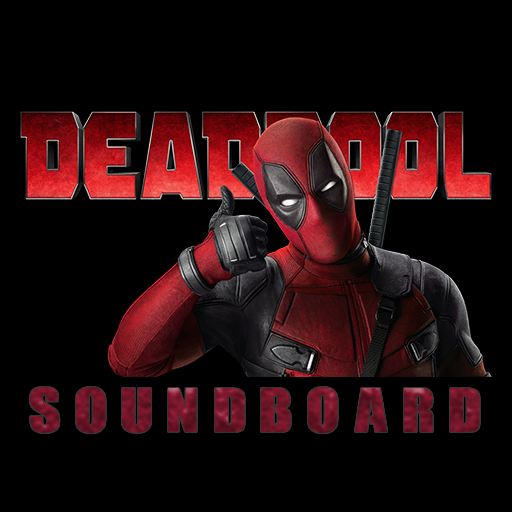 D3ADPOOL Soundboard logo