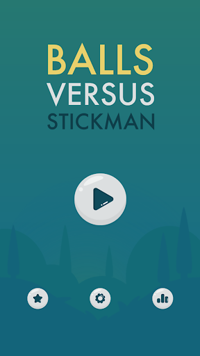 Android application Balls vs Stickman screenshort
