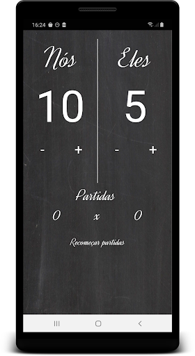 Android application Truco Marker screenshort