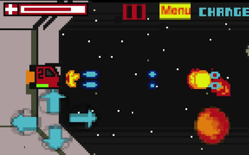 Mortal Space Darkness