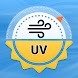 Digital Anemometer & UV Index - Androidアプリ